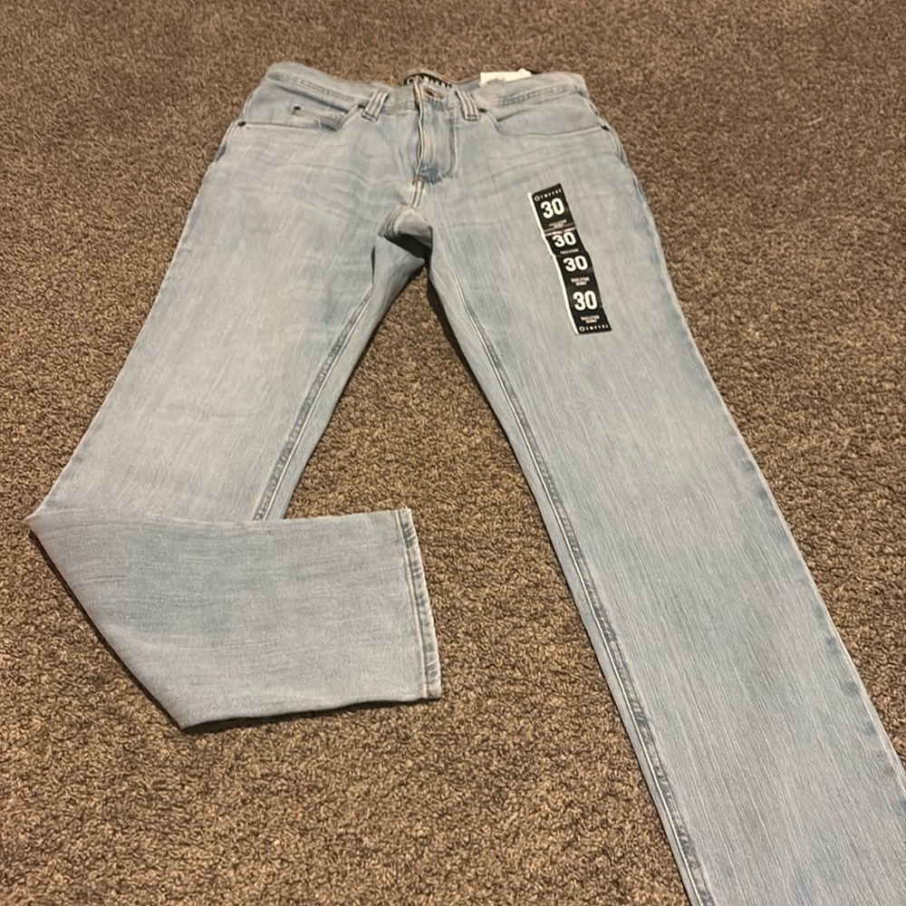 Empyre Skeletor Skinny Jeans